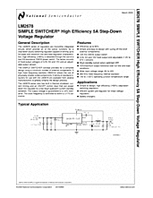 DataSheet LM2678 pdf